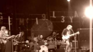 Video thumbnail of "Neil Young - Hey Hey, My My - live at Hyde Park"