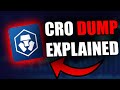 The REAL Reason CRO Is Dumping | Sell Or Buy Crypto.com Coin?