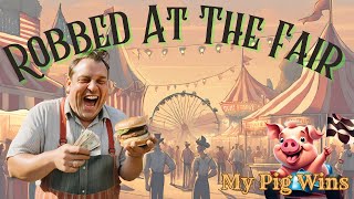Felt Like Robbery: Overpriced Burgers and Unexpected Pig Racing Delight at Greater Gulf Coast Fair by TGIF365 67 views 6 months ago 31 minutes