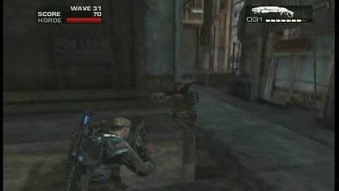 Gears 2: How to Win Horde