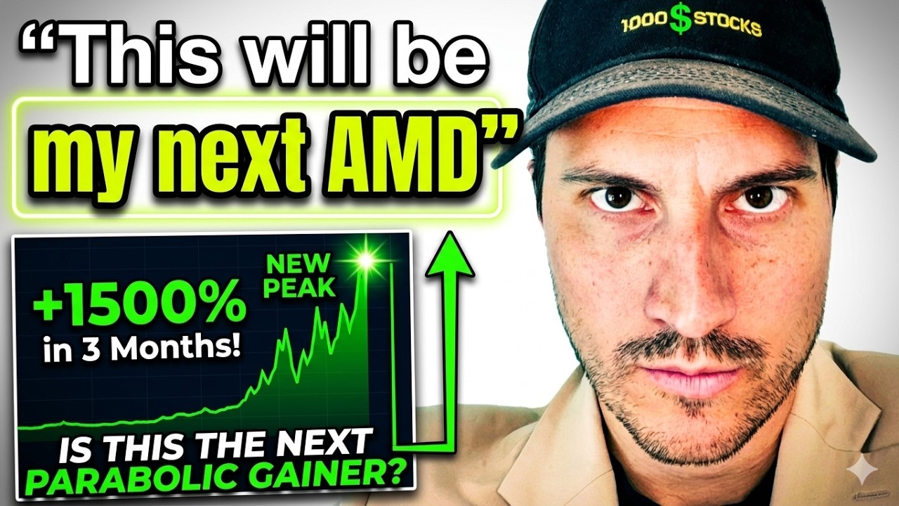 2 HYPER GROWTH STOCKS I just bought‼️