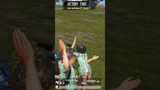 Tarian Kemenangan pubgmobile pubg squadlawaktoll