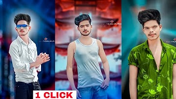 One Click CB Edit 😮 Cb Photo Editing #cbediting