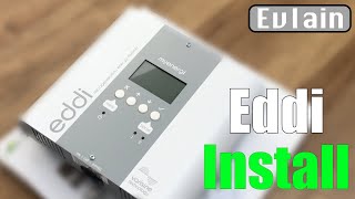 Myenergi Eddi Install