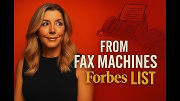 From $5,000 to a Billion: How Sara Blakely Built Spanx From Scratch