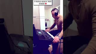 Reyhan - Gitme Dayanamam (Sentezleyici Ile Çalmaya Denedim)