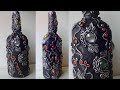 Bottle Art/ Glass Bottle Decoration Ideas