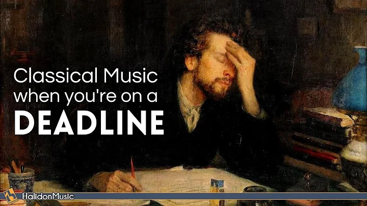 Classical Music for When You’re on a Deadline - DayDayNews