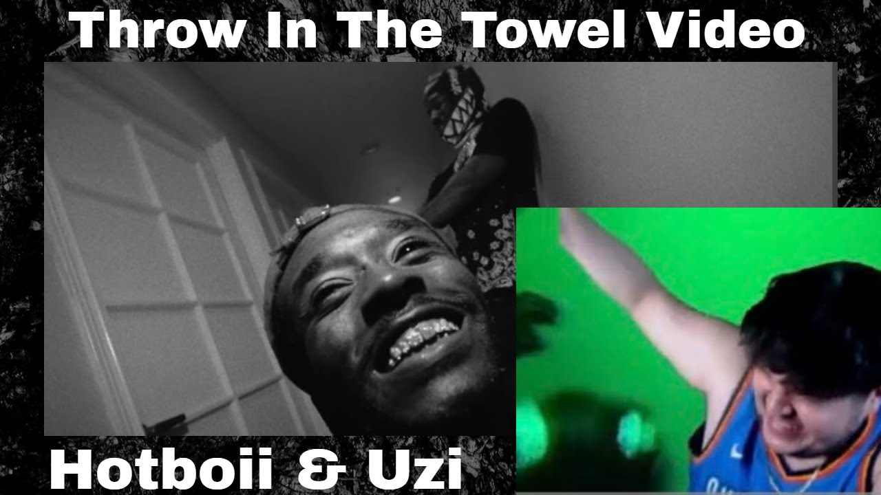 Hotboii, Lil Uzi Vert Throw In The Towel (Official Music Video