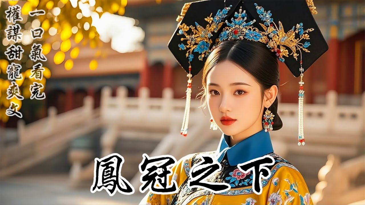 【鳳冠之下】我剛出生時，便被陛下欽定為太子妃，只因當年祖父與太祖一同打下的江山。太祖下旨，無論日后哪位皇子繼位，皇后之位都只會是我謝家女兒