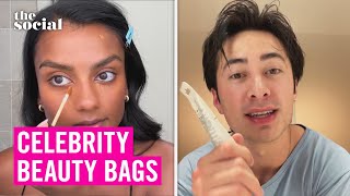 The Beauty Products Celebrities SWEAR By 💄 | The Social