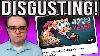This (Possibly) AI SpongeBob Content Farm Makes Me Sick! Wealth