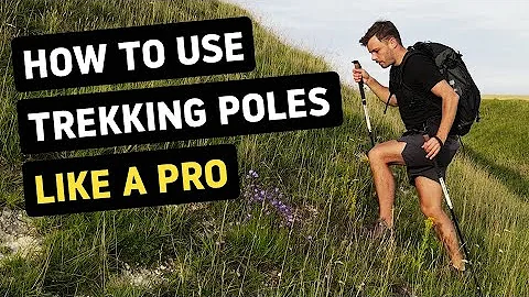 Master the Art of Trekking Poles: Pro Tips and Tricks