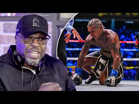 Conor Benn KO'd! - Don Charles INSTANT REACTION to Ryan Garcia WIN