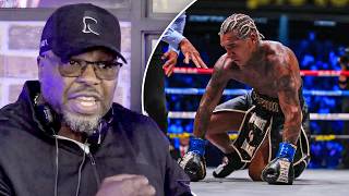 Conor Benn KO'd! - Don Charles INSTANT REACTION to Ryan Garcia WIN