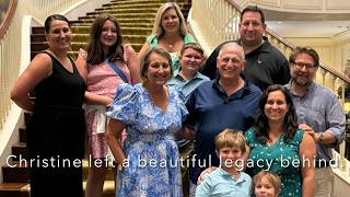 LVHN's "Shining Diamond Award" in memory of Christine Gehrett Falvello