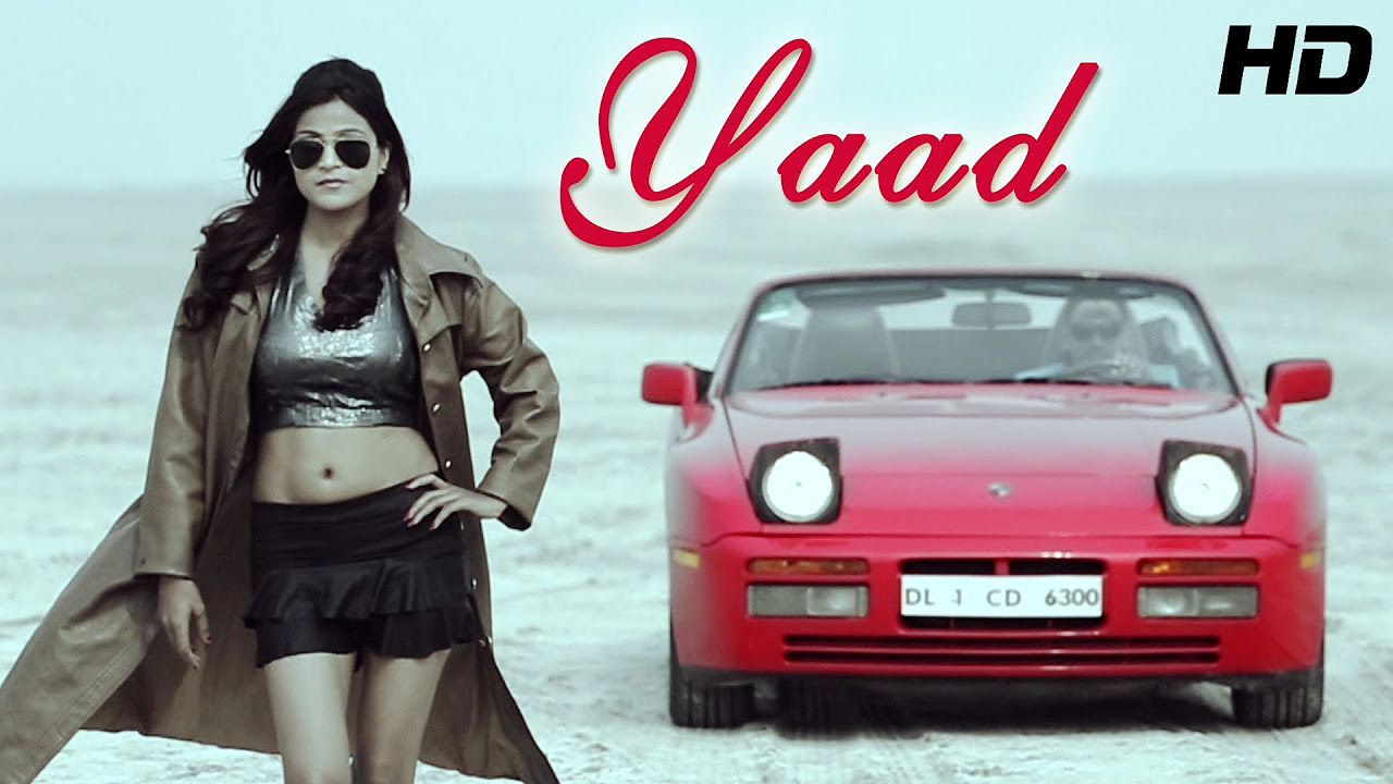 Yaad   Daman Rataul   Official Full Video  Music by G Guri  New Songs 2014 Punjabi