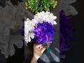 How To Make Easy Tissue Paper Flowers | Craft Video | Kid's Video | Craft Ideas | School Craft #art