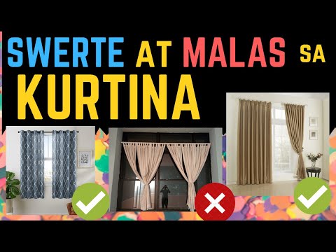 Video: Pumili Ng Mga Kurtina O Blinds Para Sa Bintana Ng Kusina