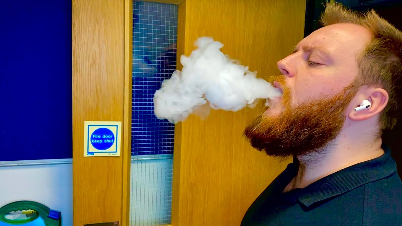 Great Taste… But How are the Clouds? R&M Box + Box Pro Disposable Vapes