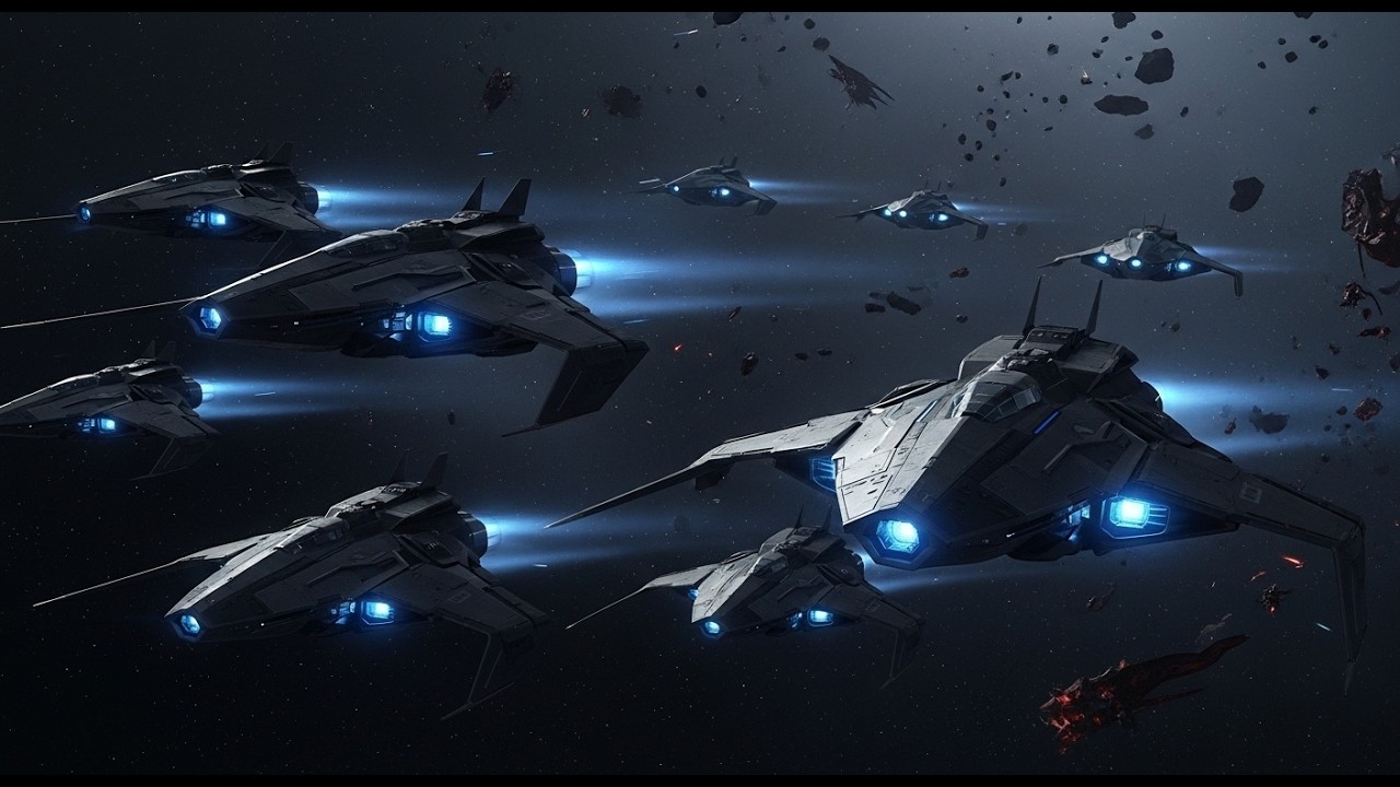 Earth’s Counterattack Was So Brutal — The Galaxy Fell Silent | HFY Sci-Fi