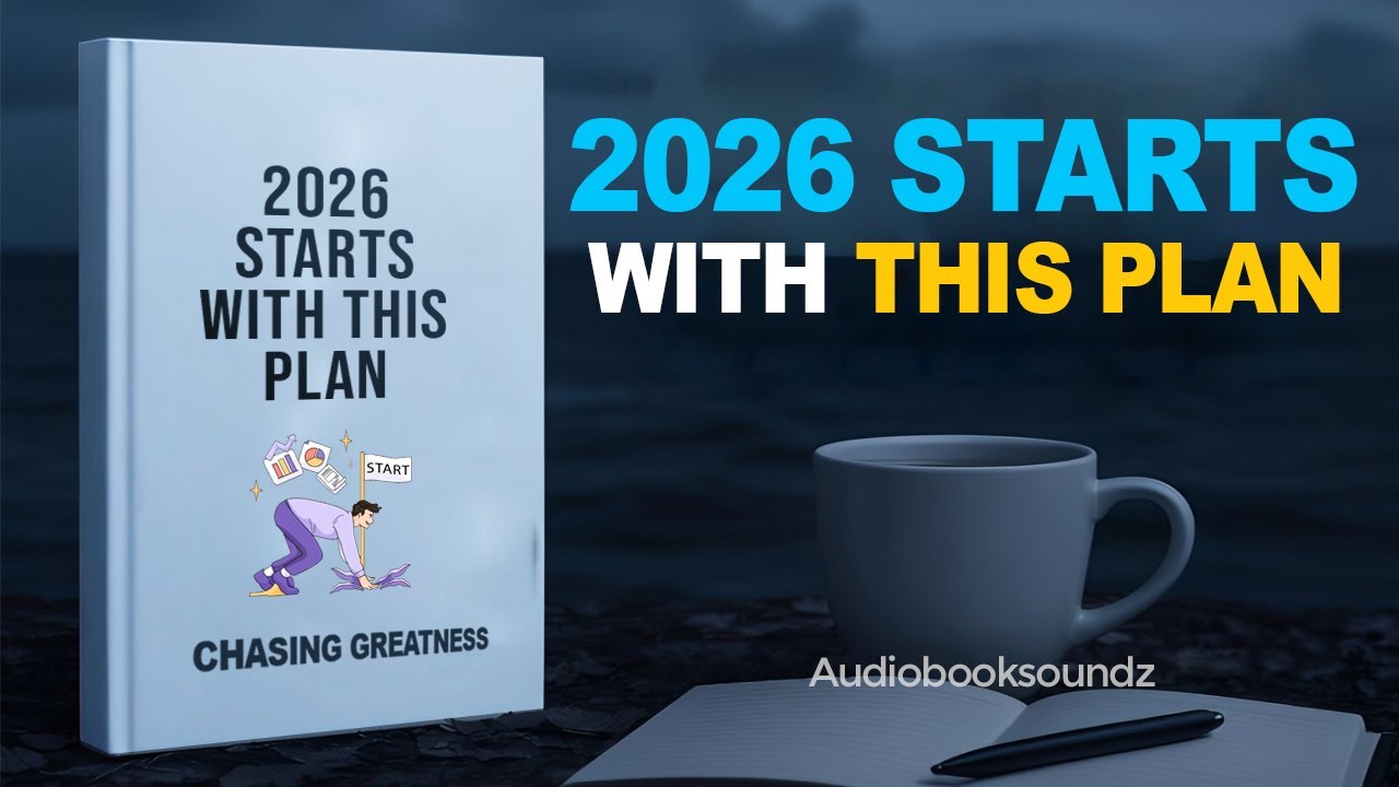 2026 Start With This Plan | The Only Focus Strategy You Need (Audiobook)
