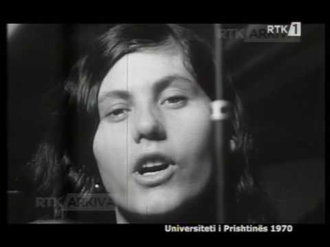 ARKIVI   Universiteti i Prishtinës  1970