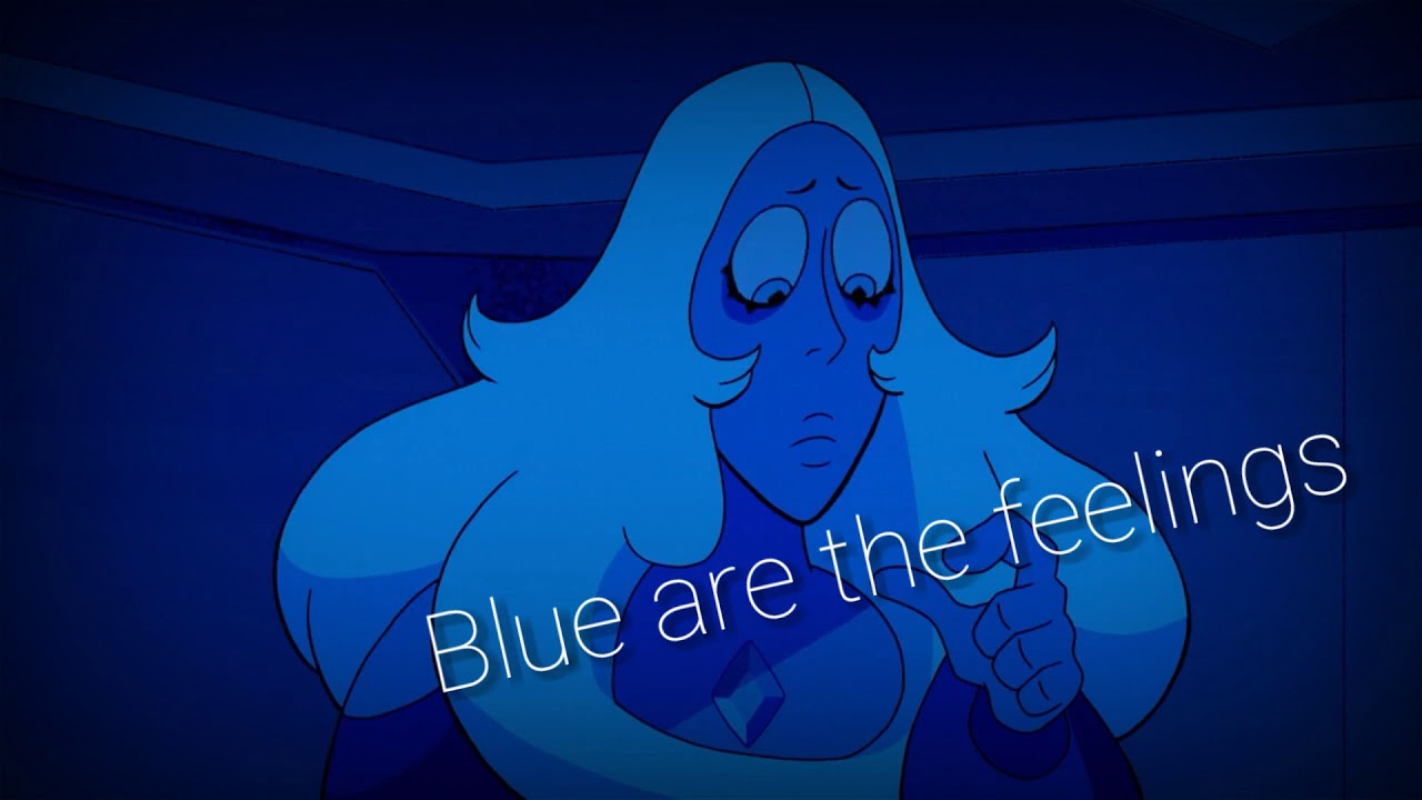 I'm Blue - Blue Diamond [SUMV]