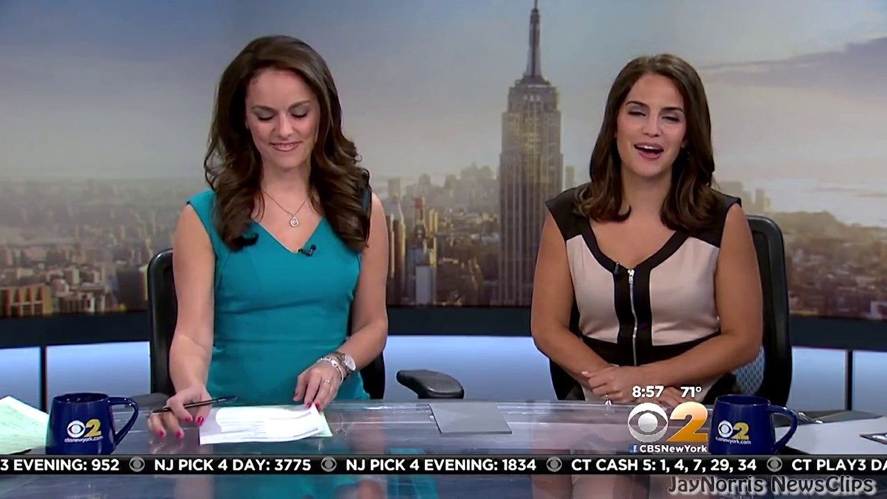 Cbs 2 News Andrea Grymes Diane Macedo Vanessa Murdock Alex Denis 2015 09 20 Youtube