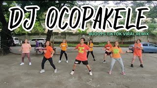 DJ OCOPAKELE | BUDOTS TIKTOK VIRAL REMIX | Dj Jonel Sagayno | Dance Fitness | Coach Marlon BMD Crew