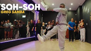 Soh Soh - All Level Afro Fusion Greg Samba