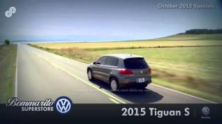 Bommarito Volkswagen of Hazelwood October Offers SPS