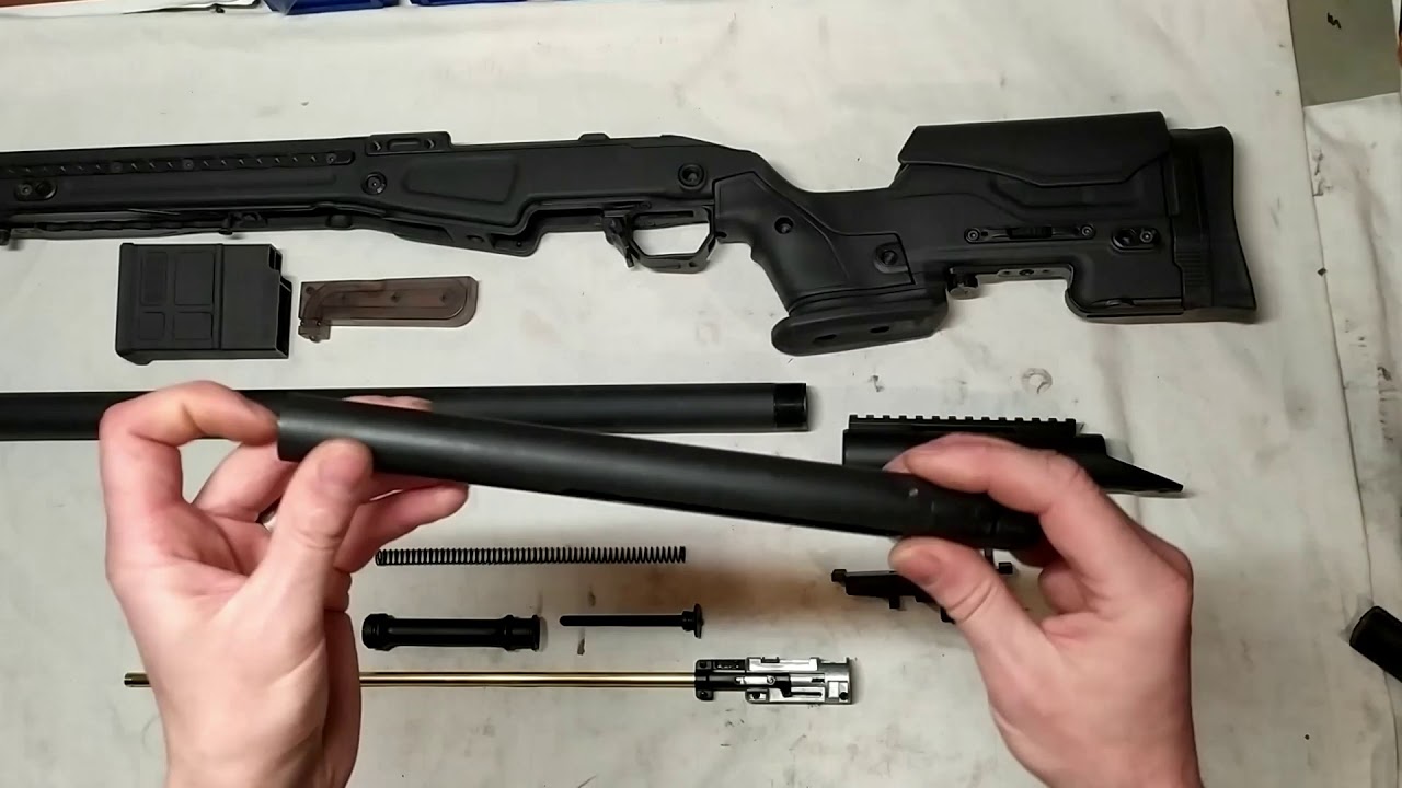 ActionArmy AAC-T10 recenze (CZ)