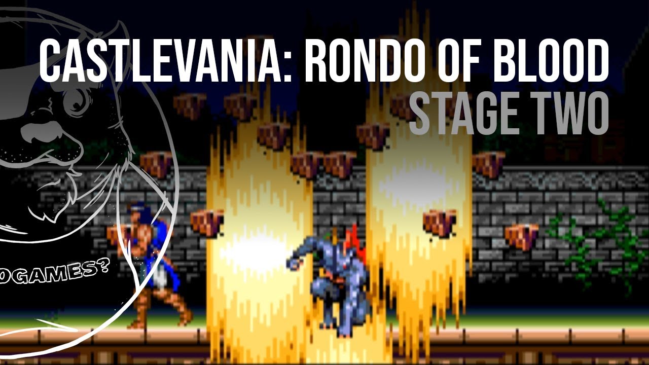 castlevania rondo of blood psp new boss castlevania rondo of blood psp new boss