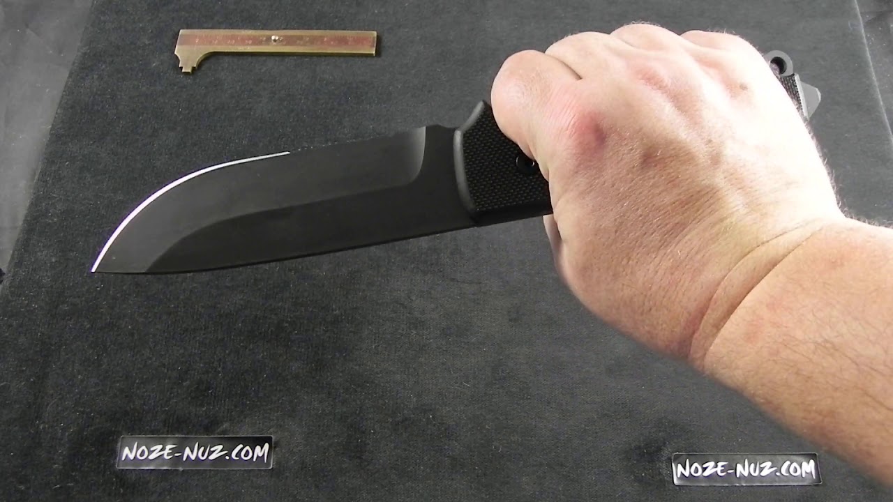 FEK5055 FirstEdge Survival Fixed Blade Serrated