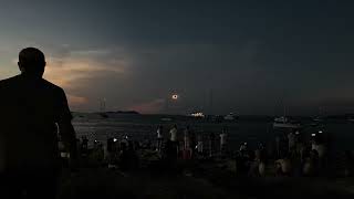 Total eclipse in Ibiza, Spain 12th August 2026