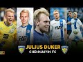 Julius dker  chennaiyin fc  whatsapp status   isl sothanaigal