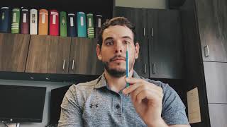 Daily Vision Activity: Vision Therapy - Pencil Pursuits