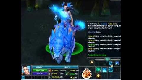 3Q Củ Hành  30 giây giới thiệu kỹ năng của Bộ Uyển  http   3q com vn