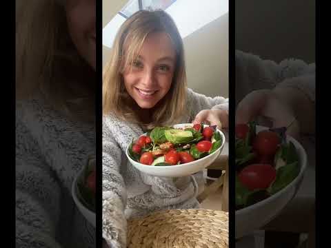 Video: Wat modellen eten: Victoria's Secret Angels Diet