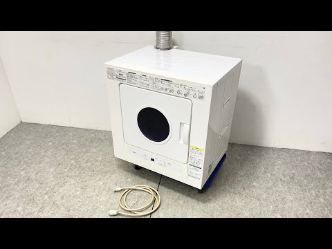 リンナイ ガス衣類乾燥機 RDTC-53S LPガス用 5kg 2018年製 ○ Rinnai リンナイ ガス衣類乾燥機 乾太くん RDTC-53S LPガス 2018年