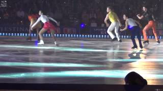20120504 All That Skate Spring 1회차 Opening+선수소개