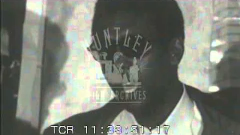 Stokely Carmichael, 5th April 1968 after death of ...