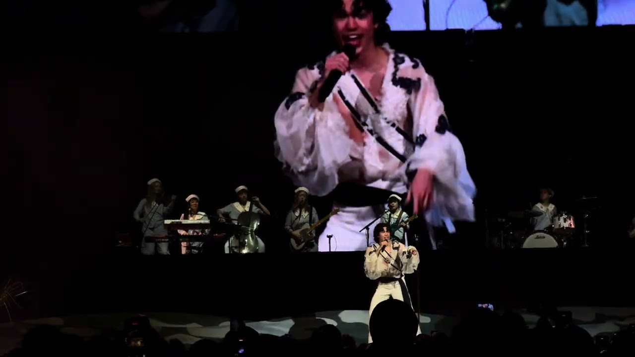 Conan Gray - Sunset Tower (Live in Philadelphia, PA) 3/2/2026