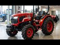 2026 Fiat Mini 4x4 Tractor Review | Compact Powerhouse for Modern Farming