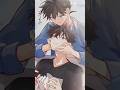 My edit #detectiveconan #magickaito #kaishin #kaitokuroba #shinichikudo #kaitoukid #conanedogawa