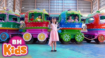 Về Miền Cổ Tích ♫ Bé Tú Anh ♫ Nhạc Thiếu Nhi [MV]