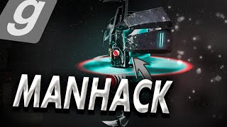 МЭНХЭК или КАК ВЗБЕСИТЬ ВСЁ СОПРОТИВЛЕНИЕ в GARRY'S MOD! MANHACK на URF.IM | HL ALYX