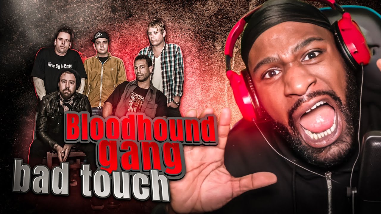 Bloodhound Gang The Roof Is On Fire übersetzung FIRST Time Listening To Bloodhound Gang - The Bad Touch - YouTube