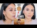 I TRIED THE NEW KVD BEAUTY GOOD APPLE FOUNDATION: Review & 2 Day Wear Test....Ehhh?